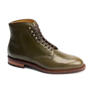 101637 - OLIVE SHELL CORDOVAN - E