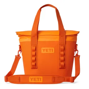 18060131370 HIELERA SUAVE HOPPER M15 KING CRAB ORANGE MARCA YETI