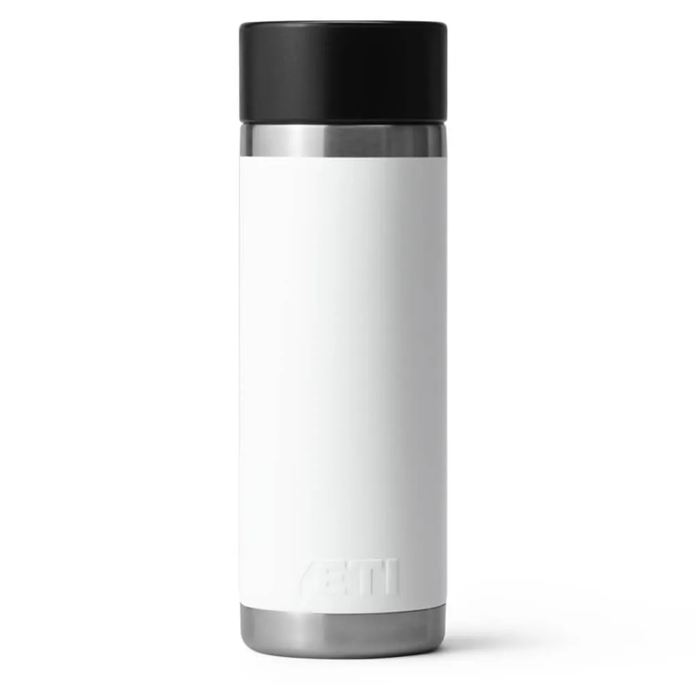 21071501349 TERMO RAMBLER 18oz HOTSHOT BLANCO MARCA YETI