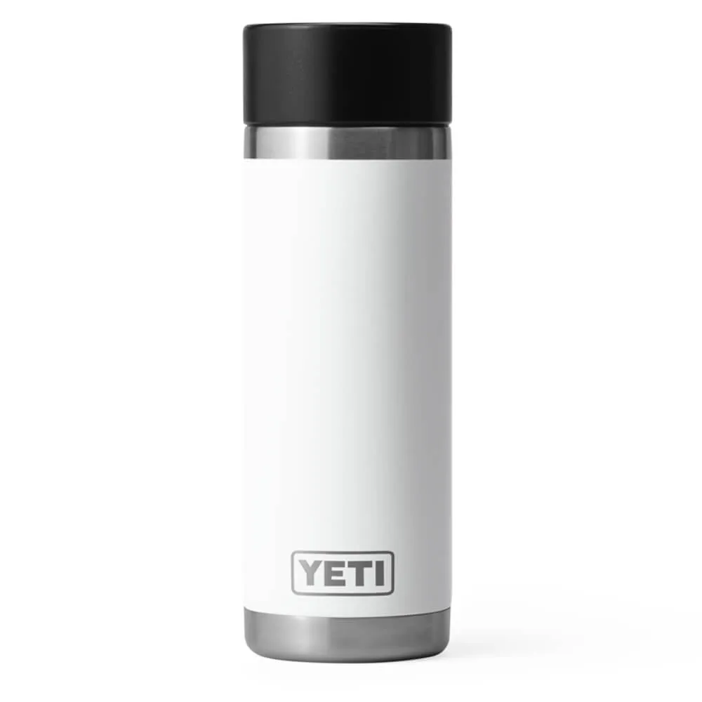 21071501349 TERMO RAMBLER 18oz HOTSHOT BLANCO MARCA YETI