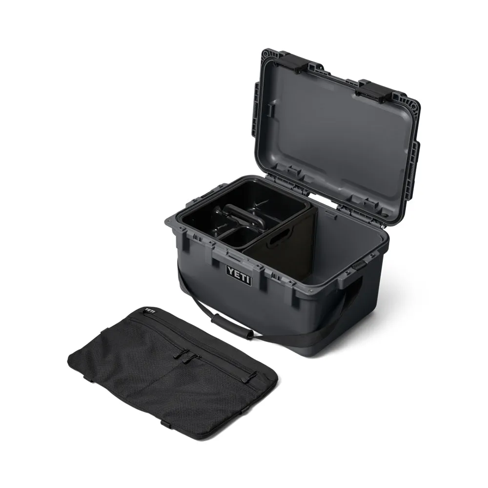 26010000213 CAJA MULTIUSOS LOADOUT GOBOX 30 2.0 CHARCOAL MARCA YETI