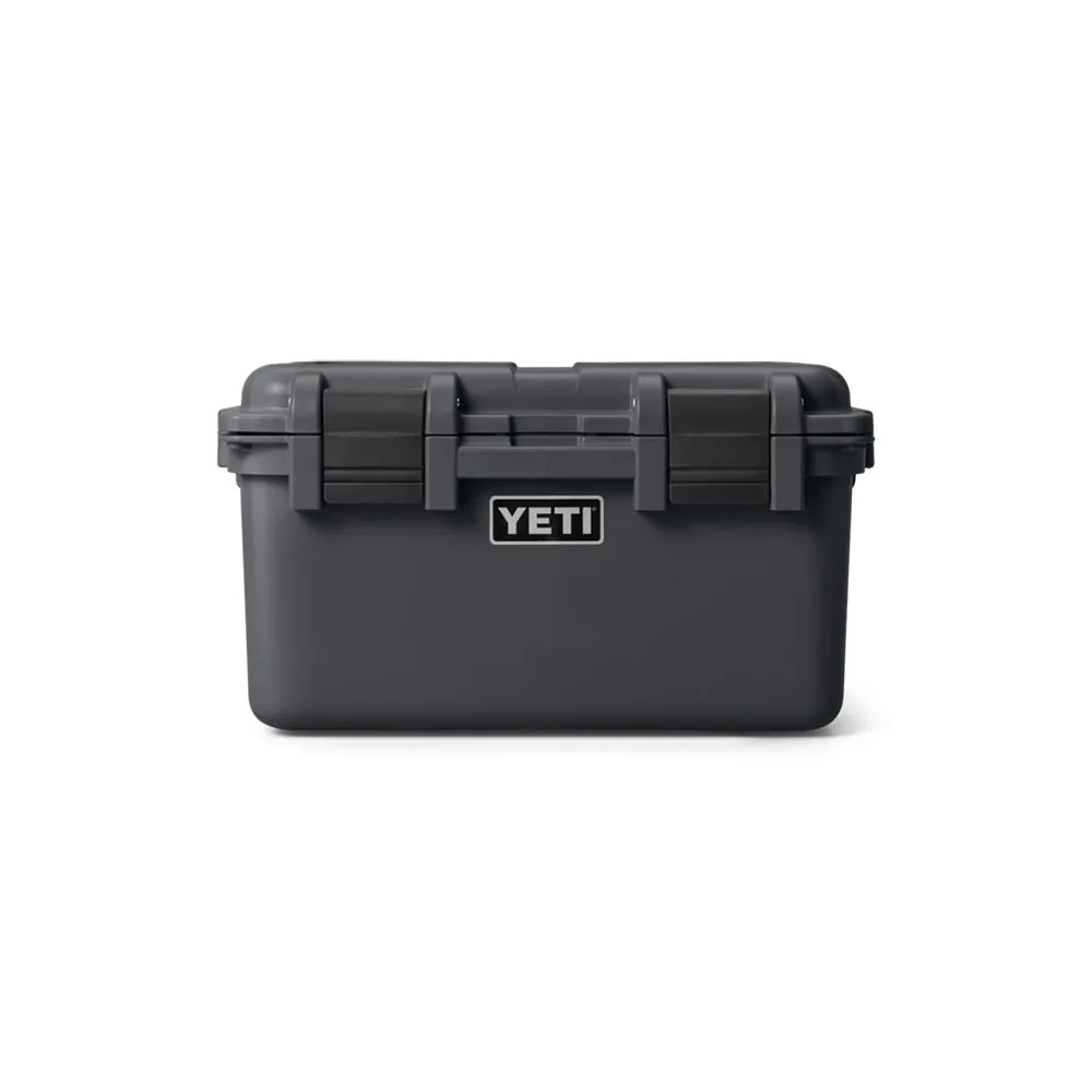 26010000213 CAJA MULTIUSOS LOADOUT GOBOX 30 2.0 CHARCOAL MARCA YETI