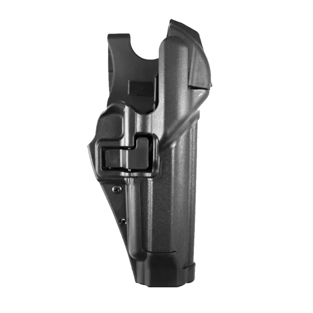 44H104BK-R FUNDA DERECHA SERPA NIVEL 3 MARCA BLACKHAWK PARA BERETTA 92F