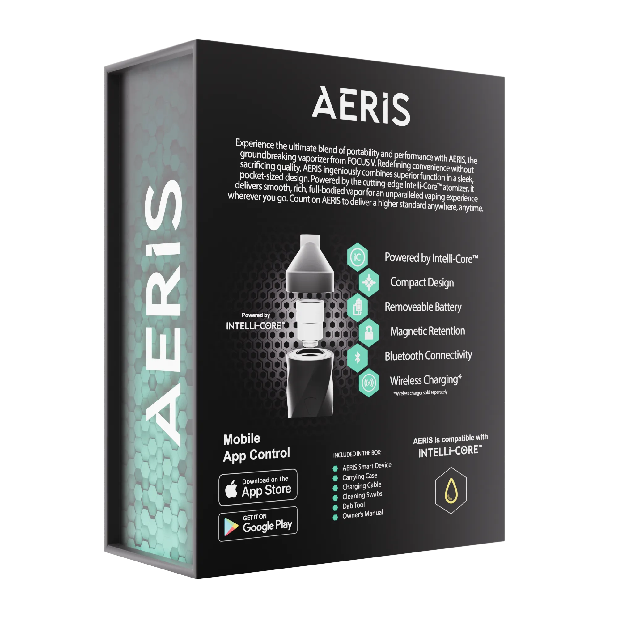 AERIS Kit and Extra Battery Combo