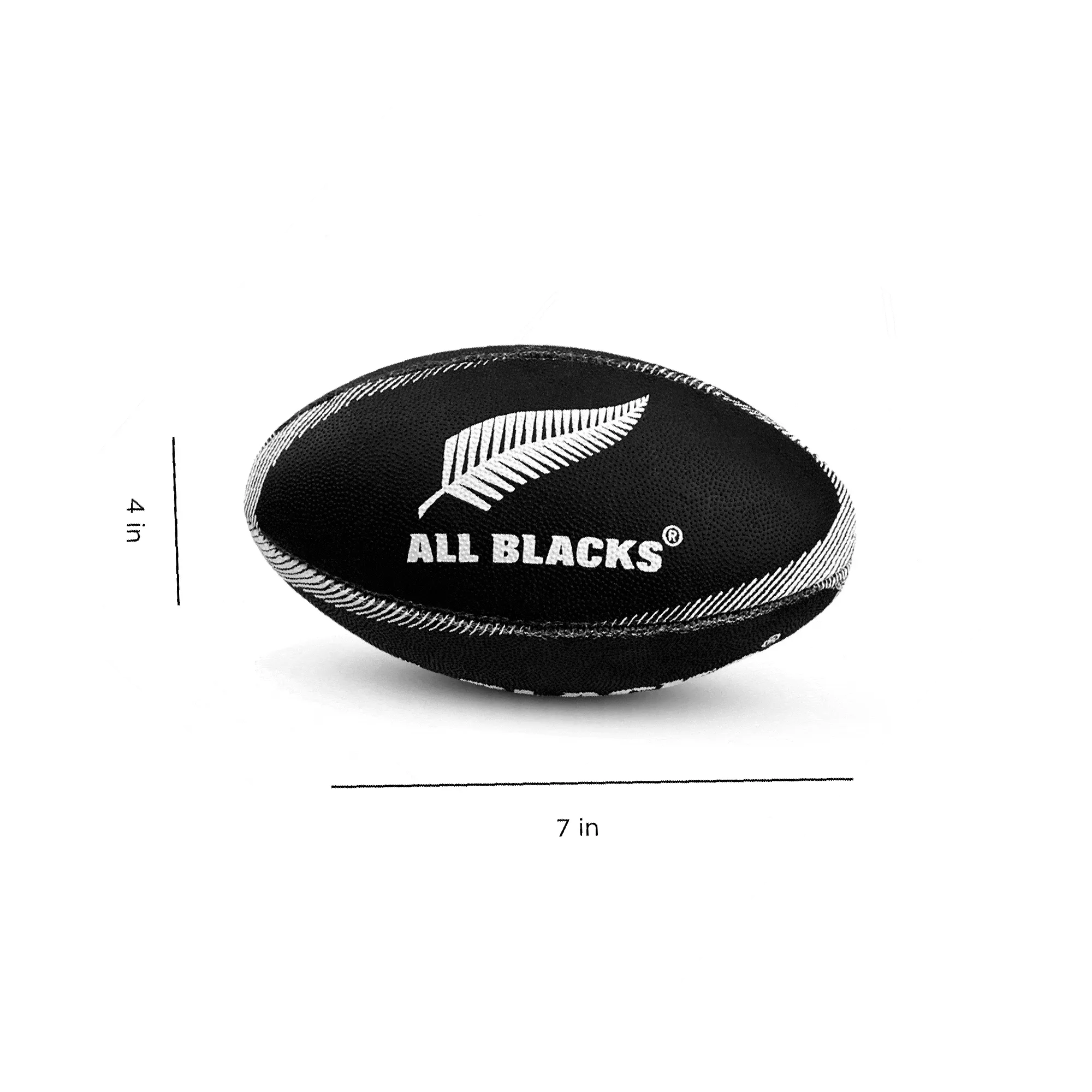 All Blacks Mini Supporters Ball by Gilbert