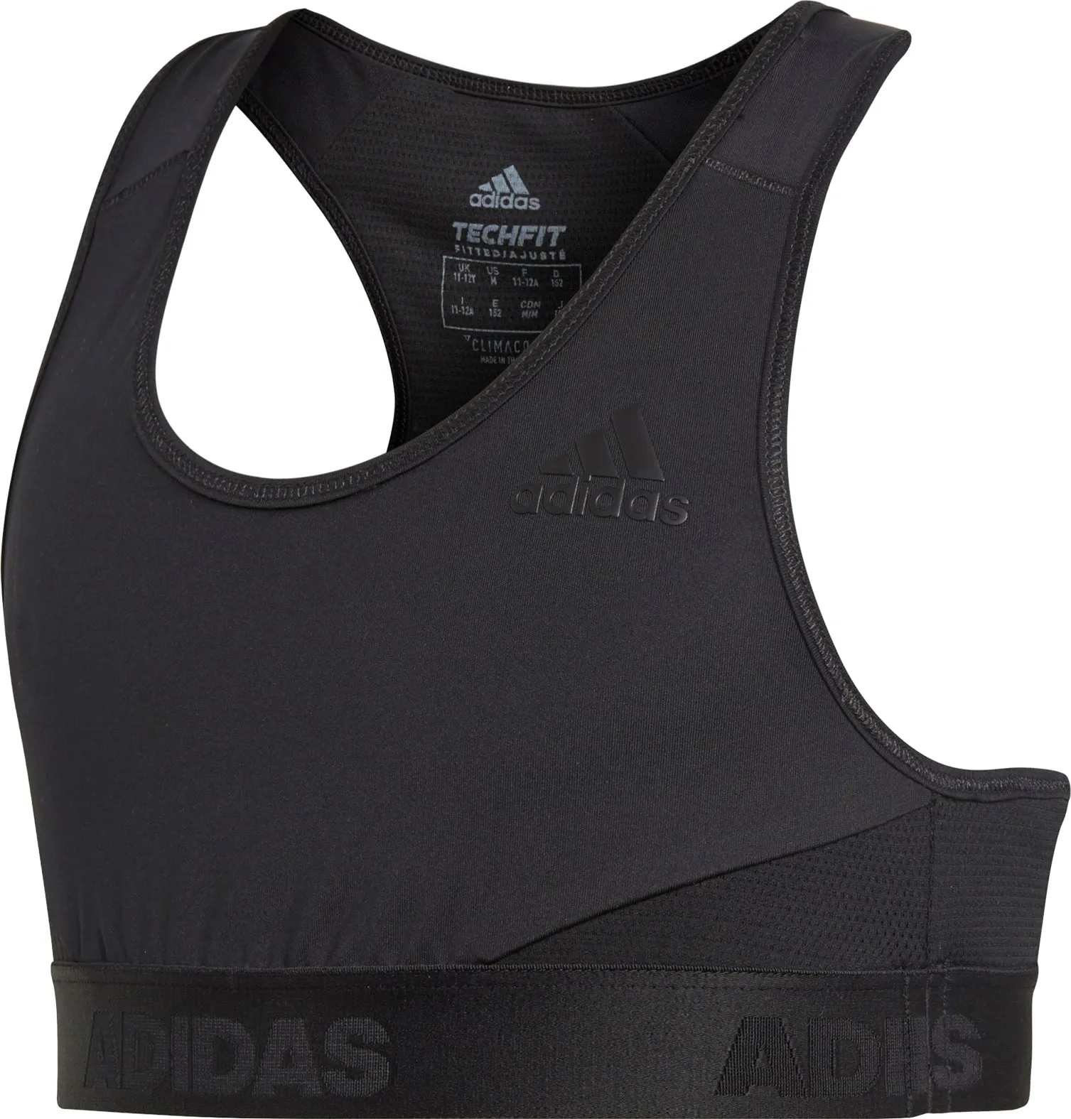 Alphaskin Sport Bra - Girl's|-|Brassière de sport Alphaskin - Fille