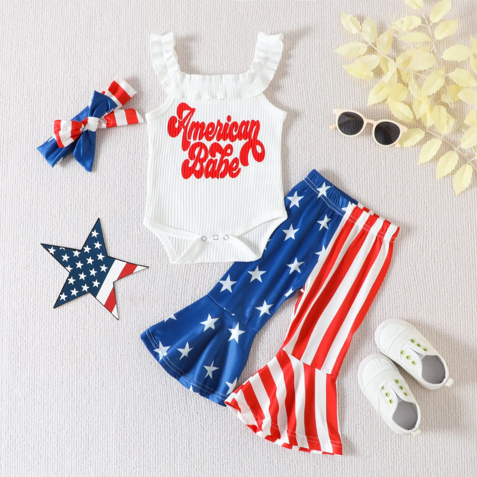 American Babe Girls Set