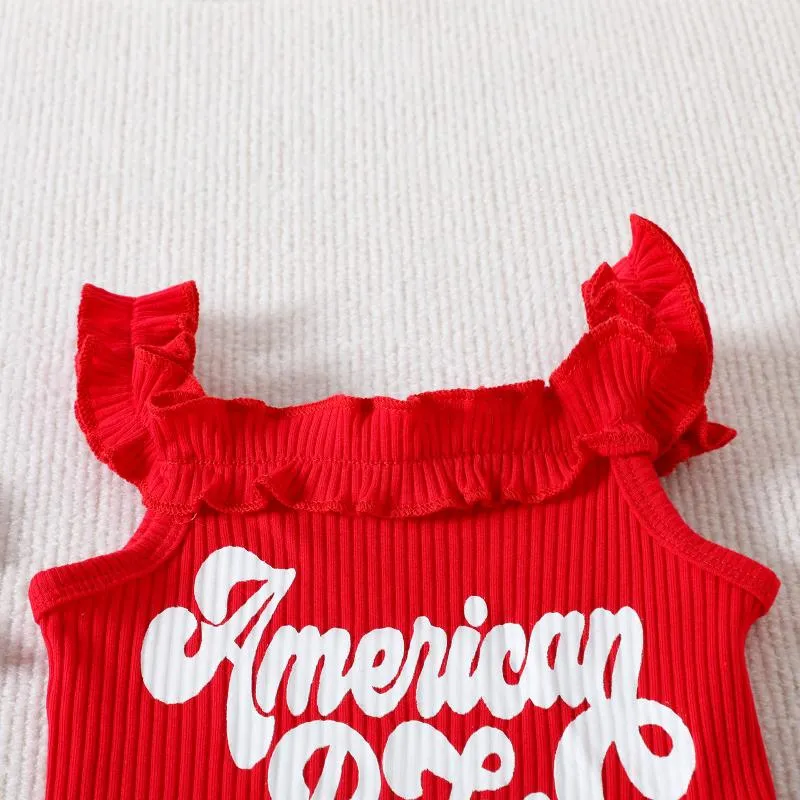 American Babe Girls Set