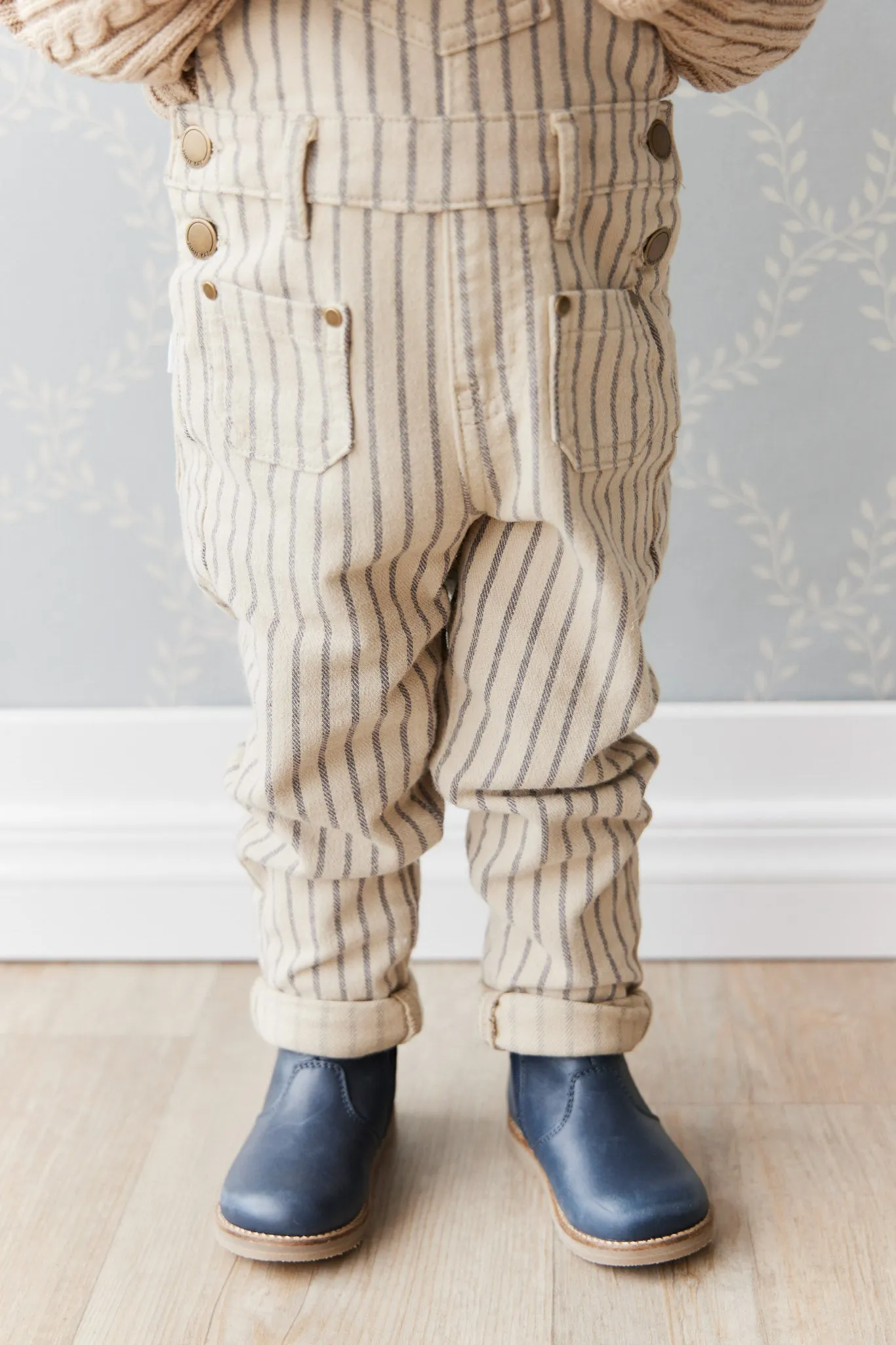 Arlo Overall - Cashew/Moonstone