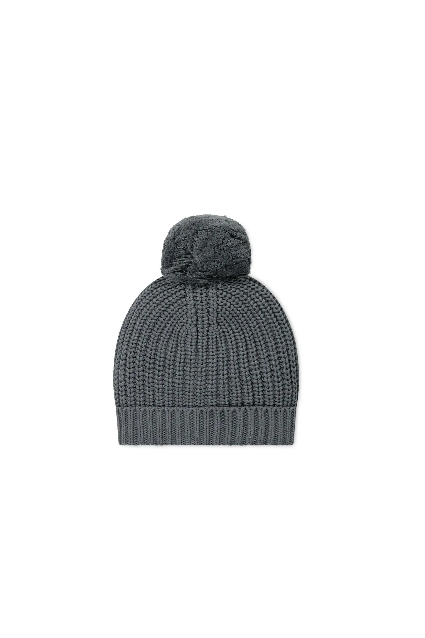 Aurelie Beanie - Smoke