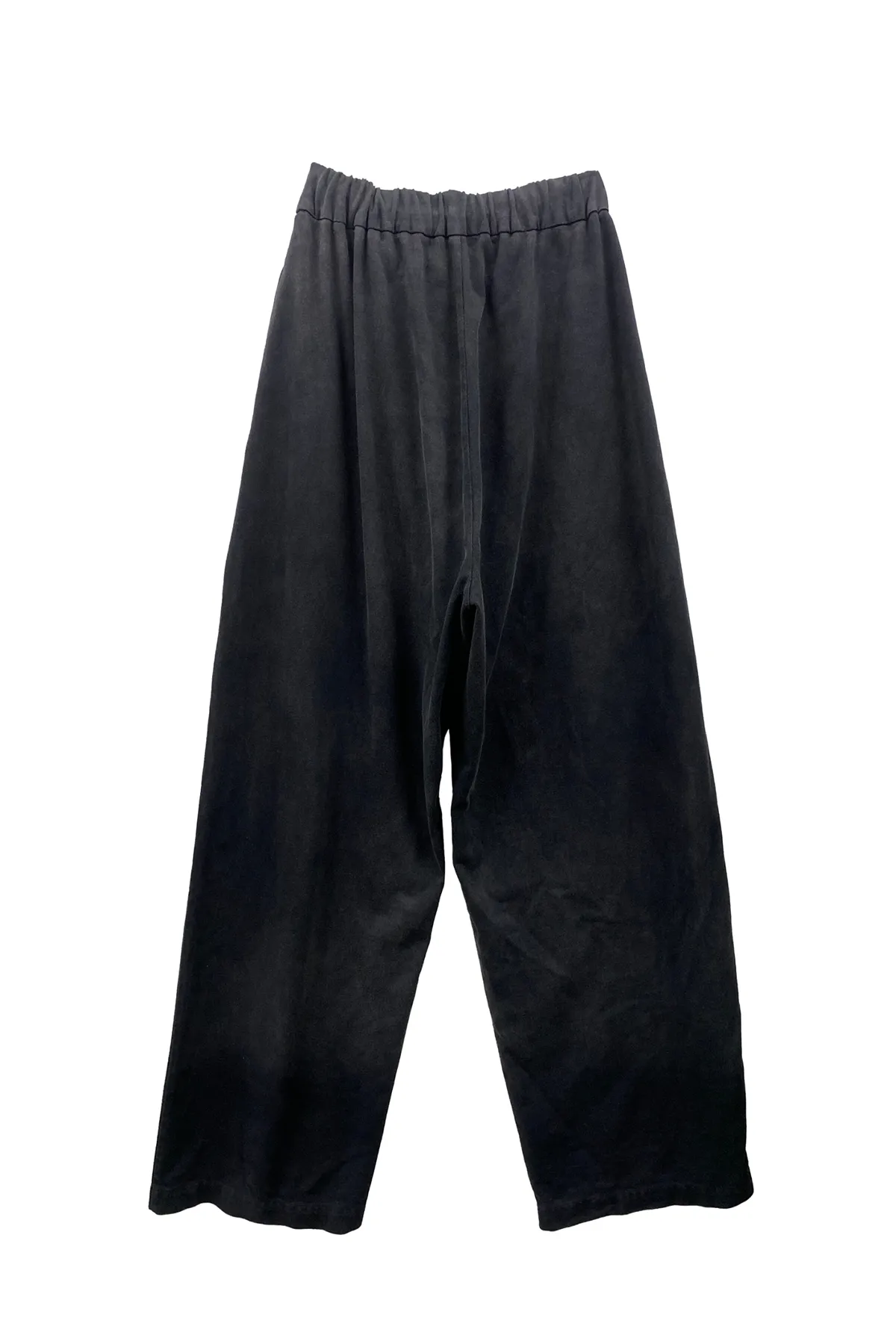 Baker Boy Pants / Black