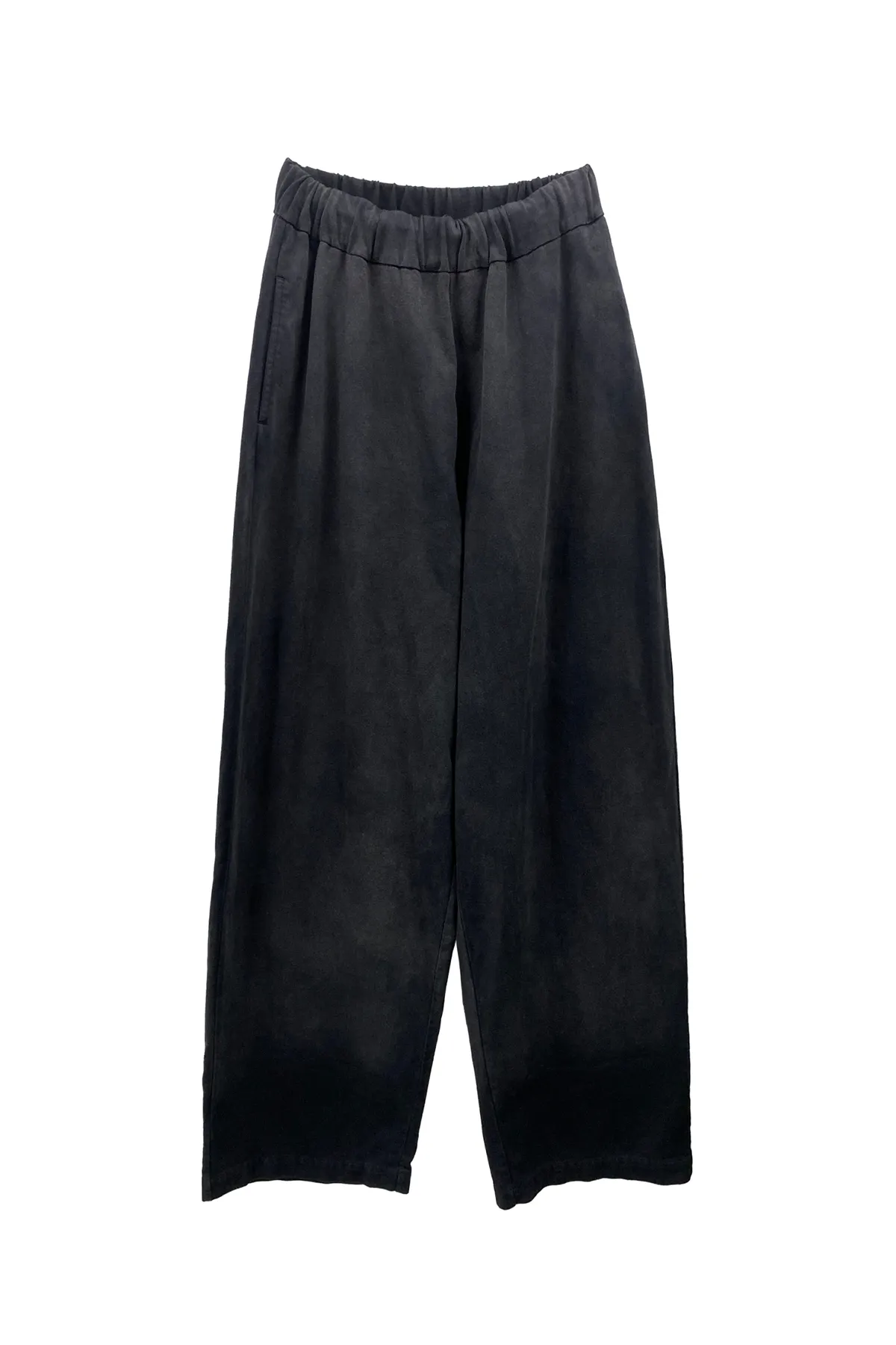 Baker Boy Pants / Black