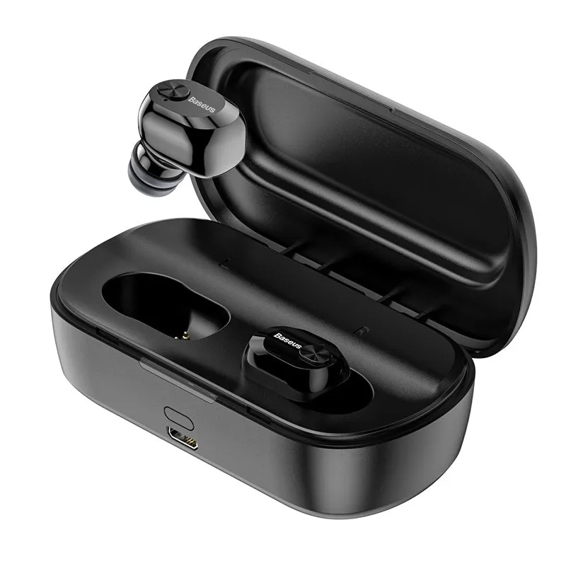 Baseus Premium In-ear Wireless Headphones W01