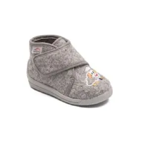 BELLAMY MOMO gris Chaussons