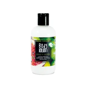 Body Milk Bubbles & Colors  HIGO Y OLIVA