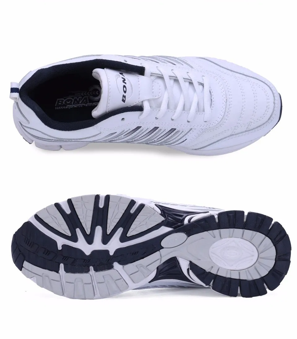 BONA Men Running Shoes