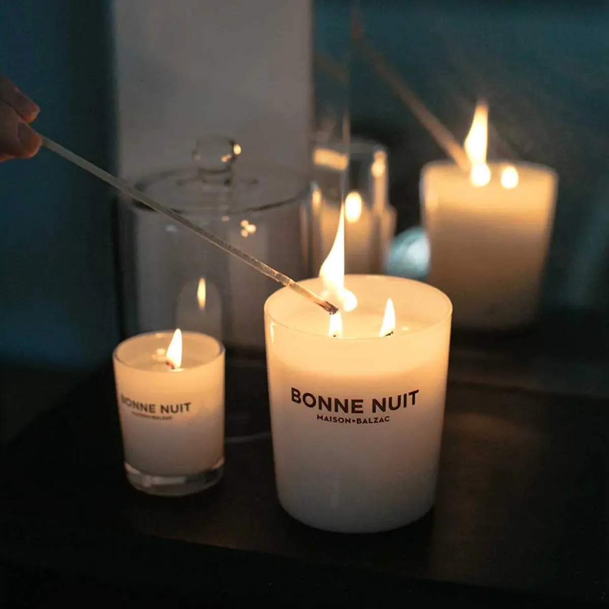 Bonne Nuit Scented Candle