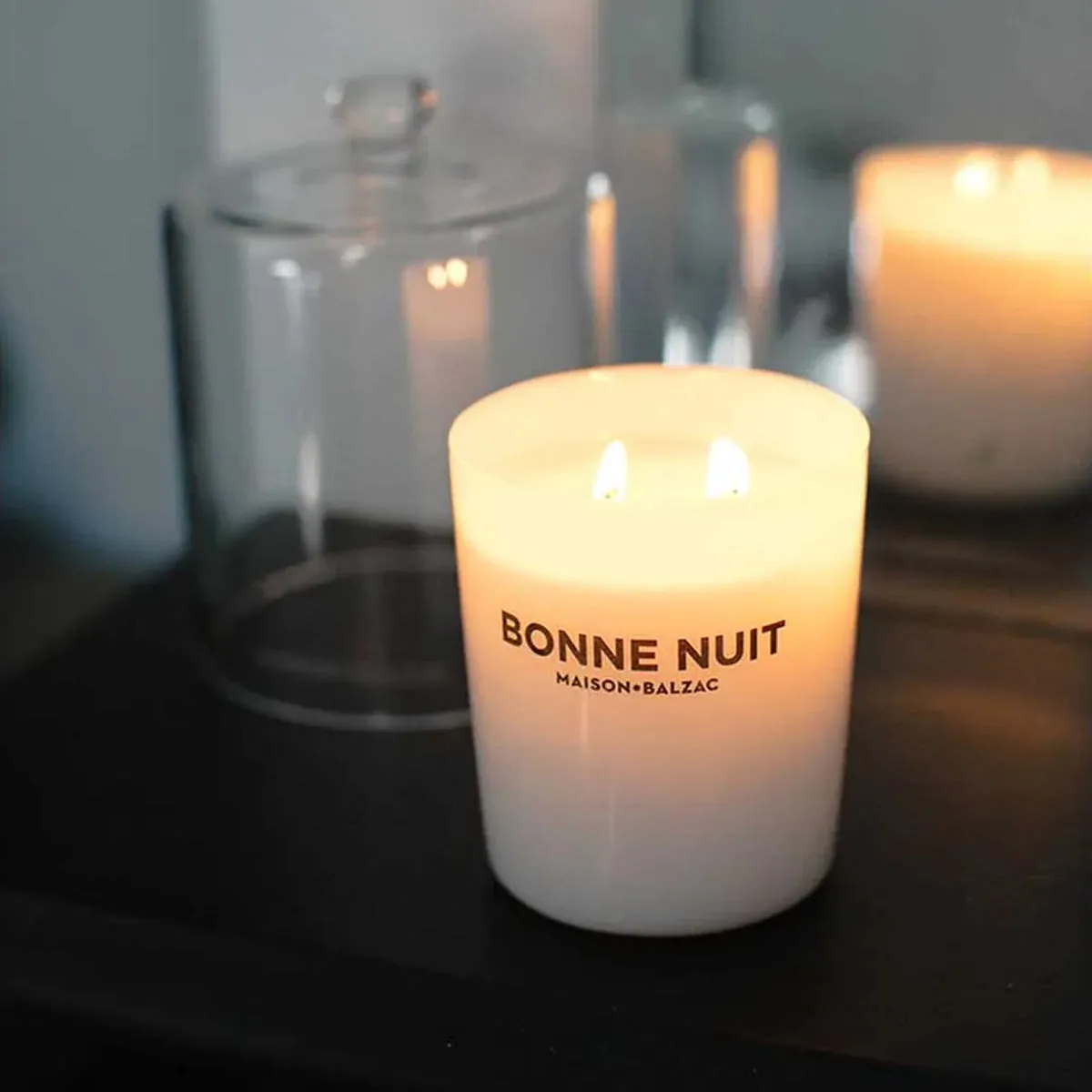 Bonne Nuit Scented Candle