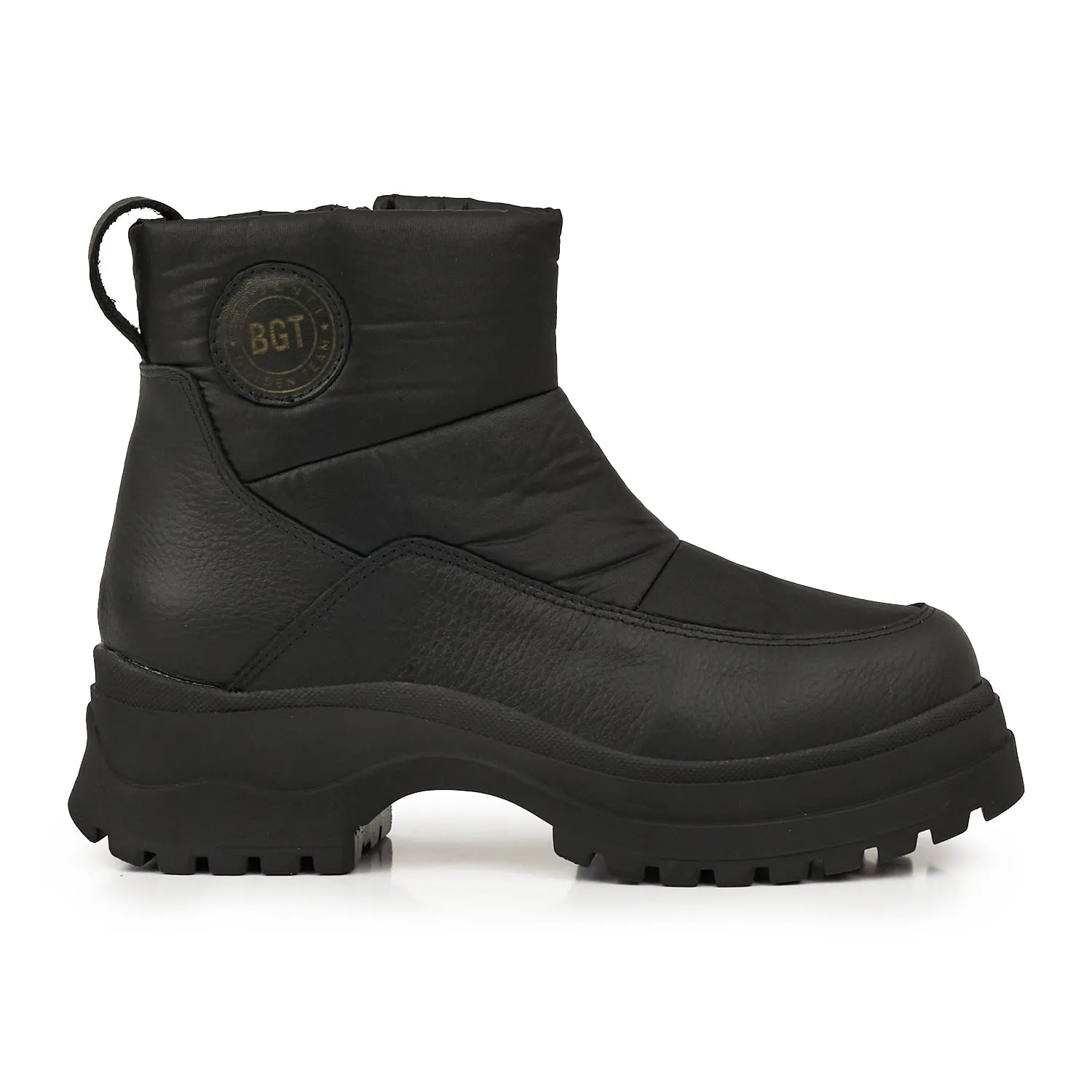 BOTA EDMORE NEGRA