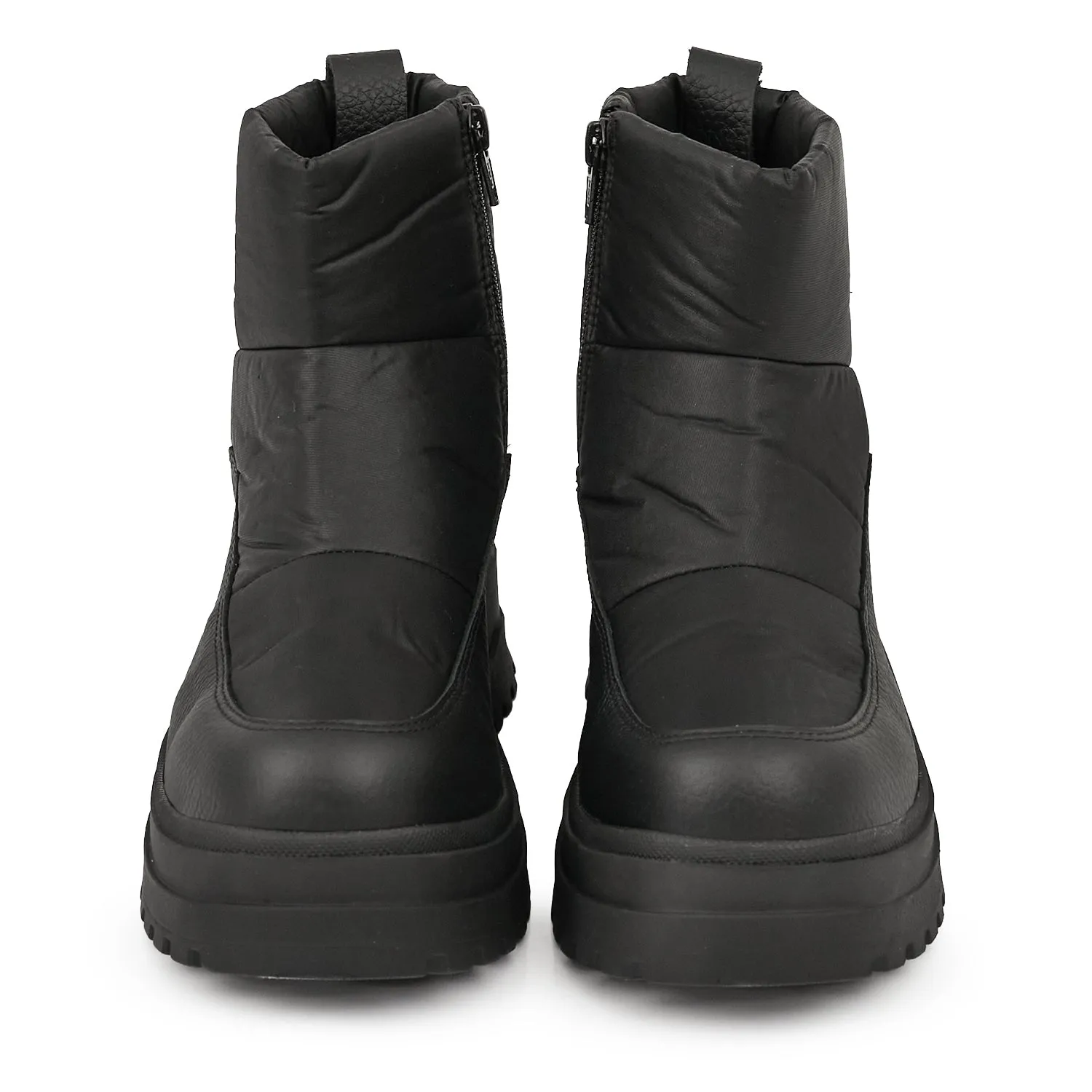 BOTA EDMORE NEGRA