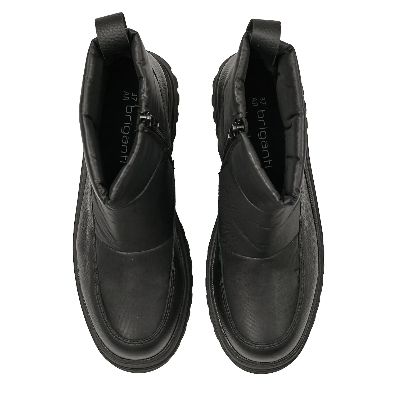 BOTA EDMORE NEGRA