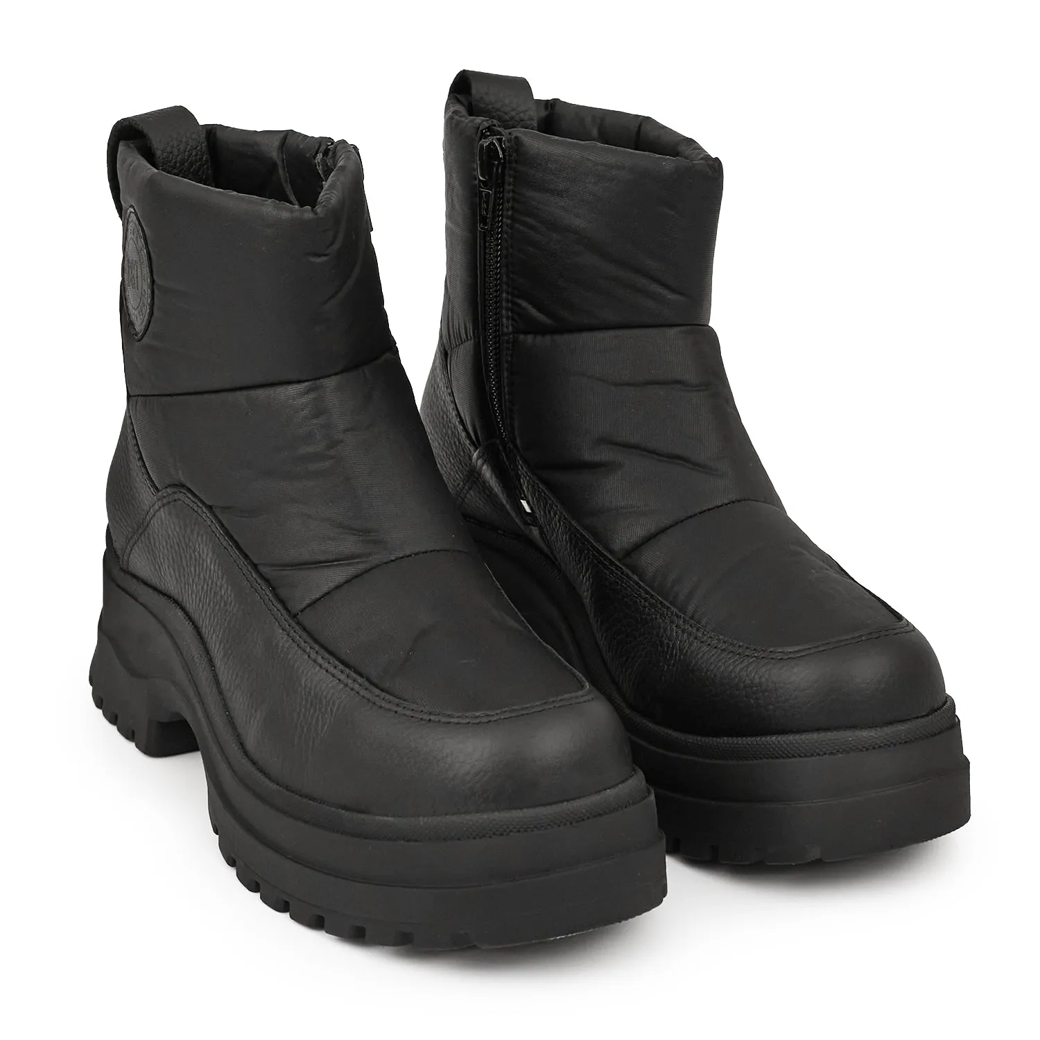 BOTA EDMORE NEGRA