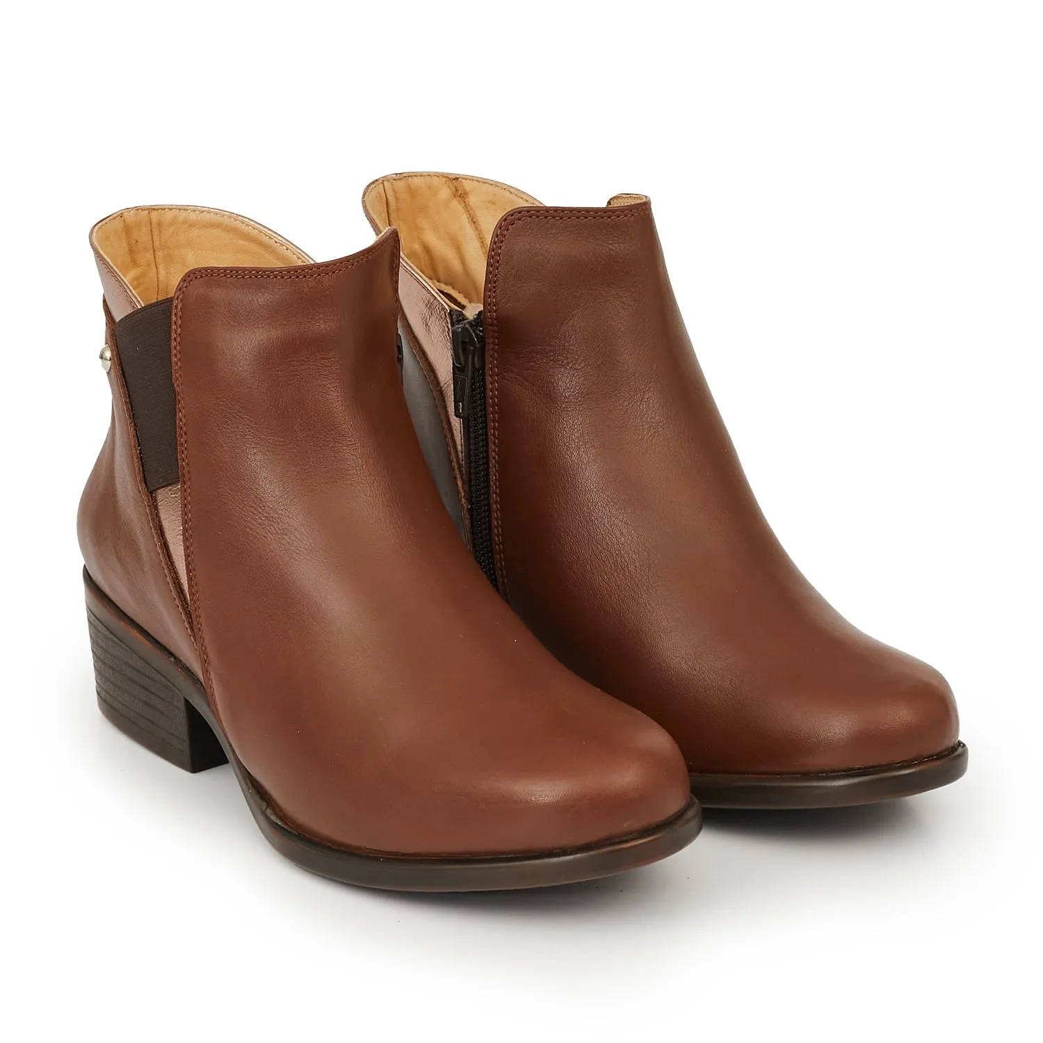 BOTA PLAIN MARRON