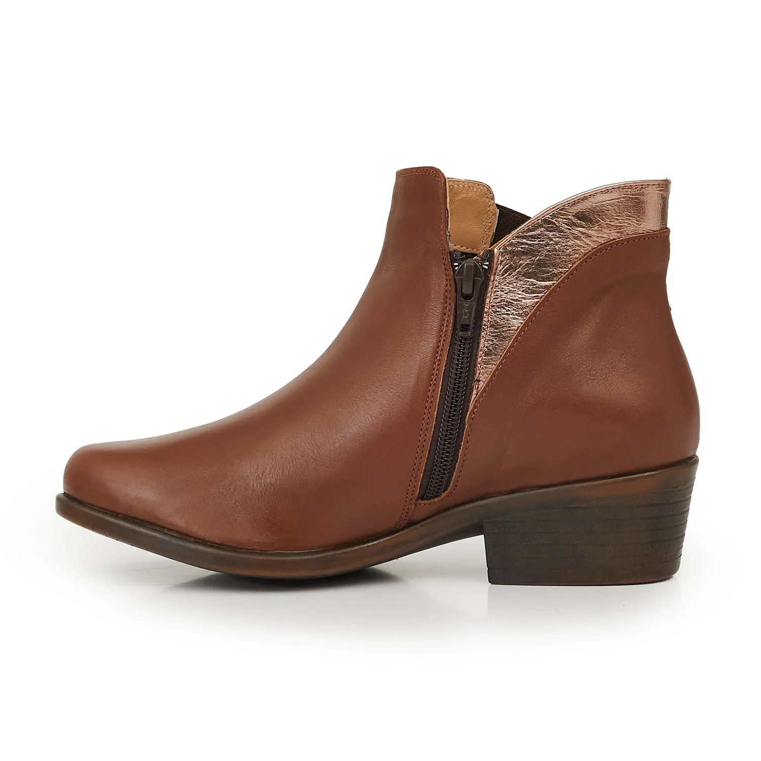 BOTA PLAIN MARRON