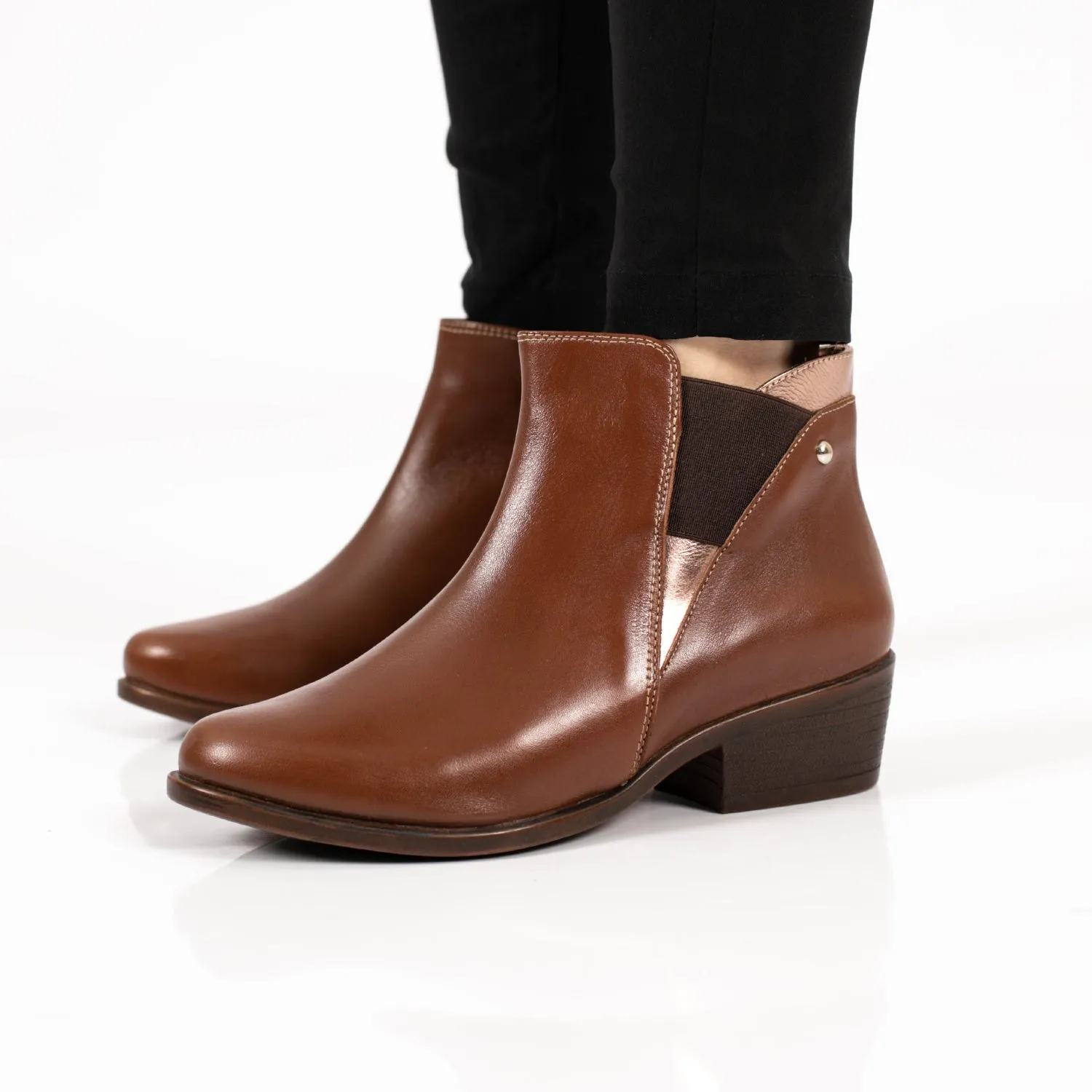 BOTA PLAIN MARRON