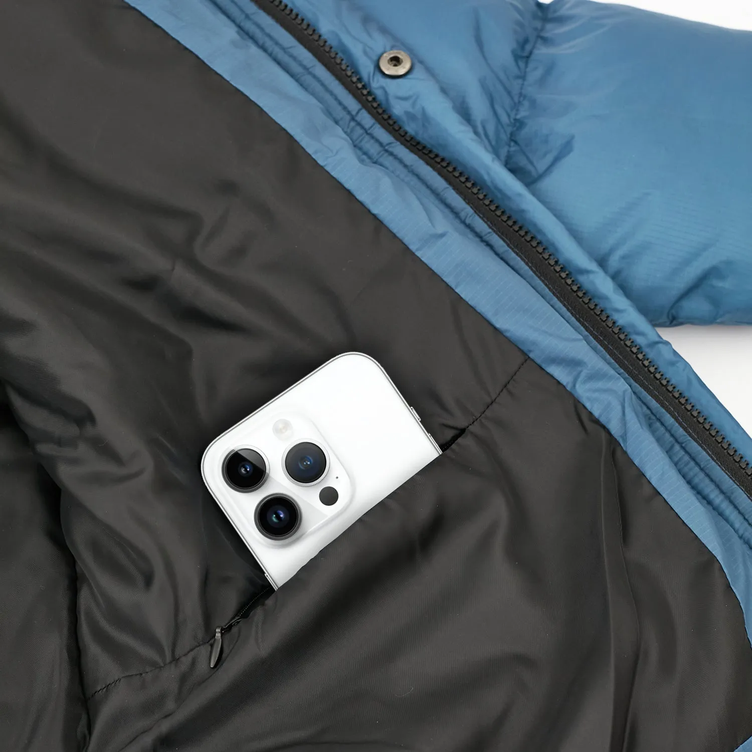 CAMPERA APOLO AZUL