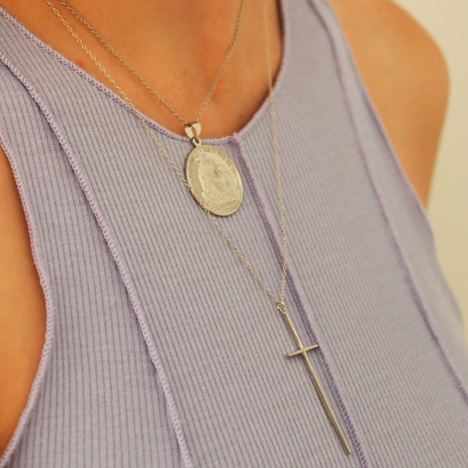 Collar Sacris Plata