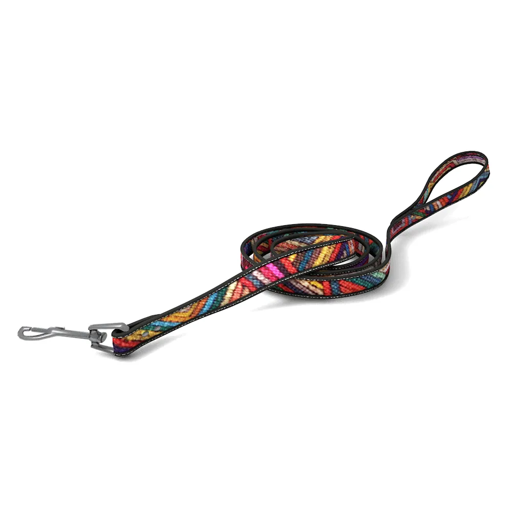 Correa para Perro Huichol Cool Can