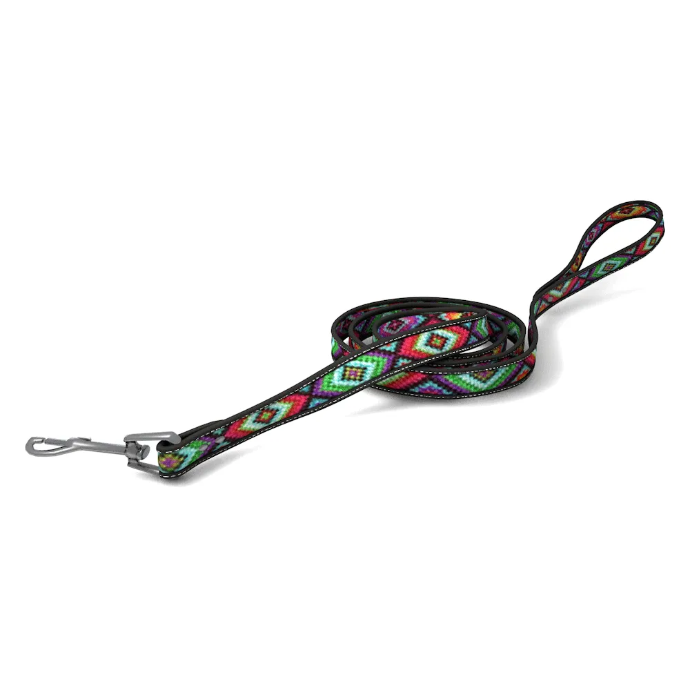 Correa para Perro Huichol Cool Can