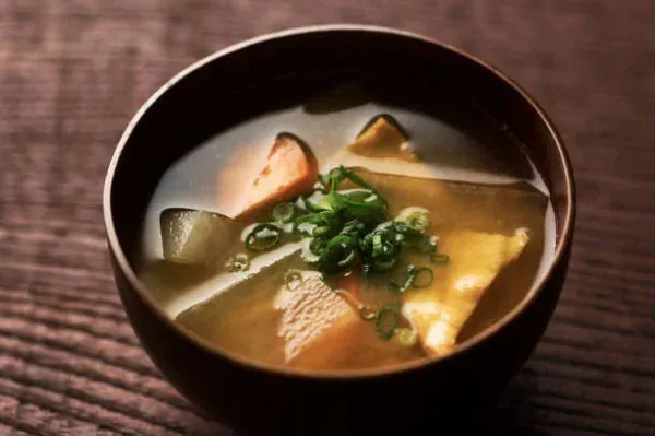 DASHI NO MOTO Caldo dashi sopa miso