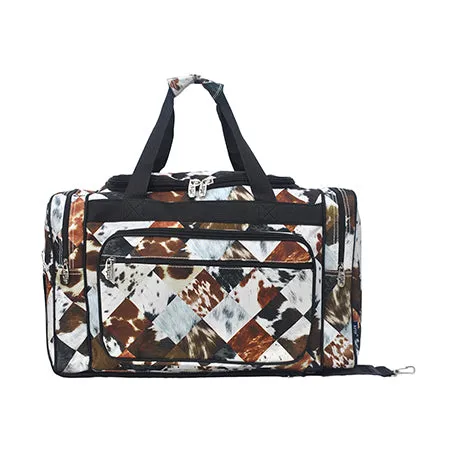 Deja Moo NGIL Canvas 20 Duffle Bag