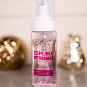 Espuma Limpiadora Facial Afrodita