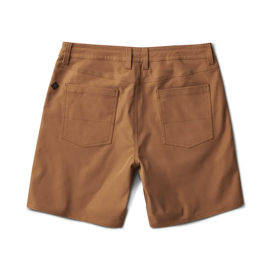 Explorer Long Road Dark Khaki