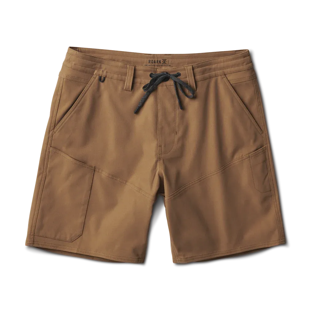 Explorer Long Road Dark Khaki