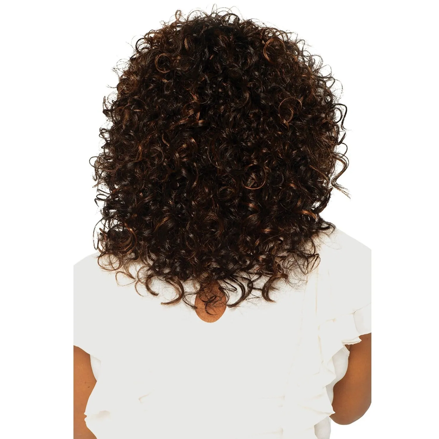 FOXY | Synthetic Deep Lace Front Wig