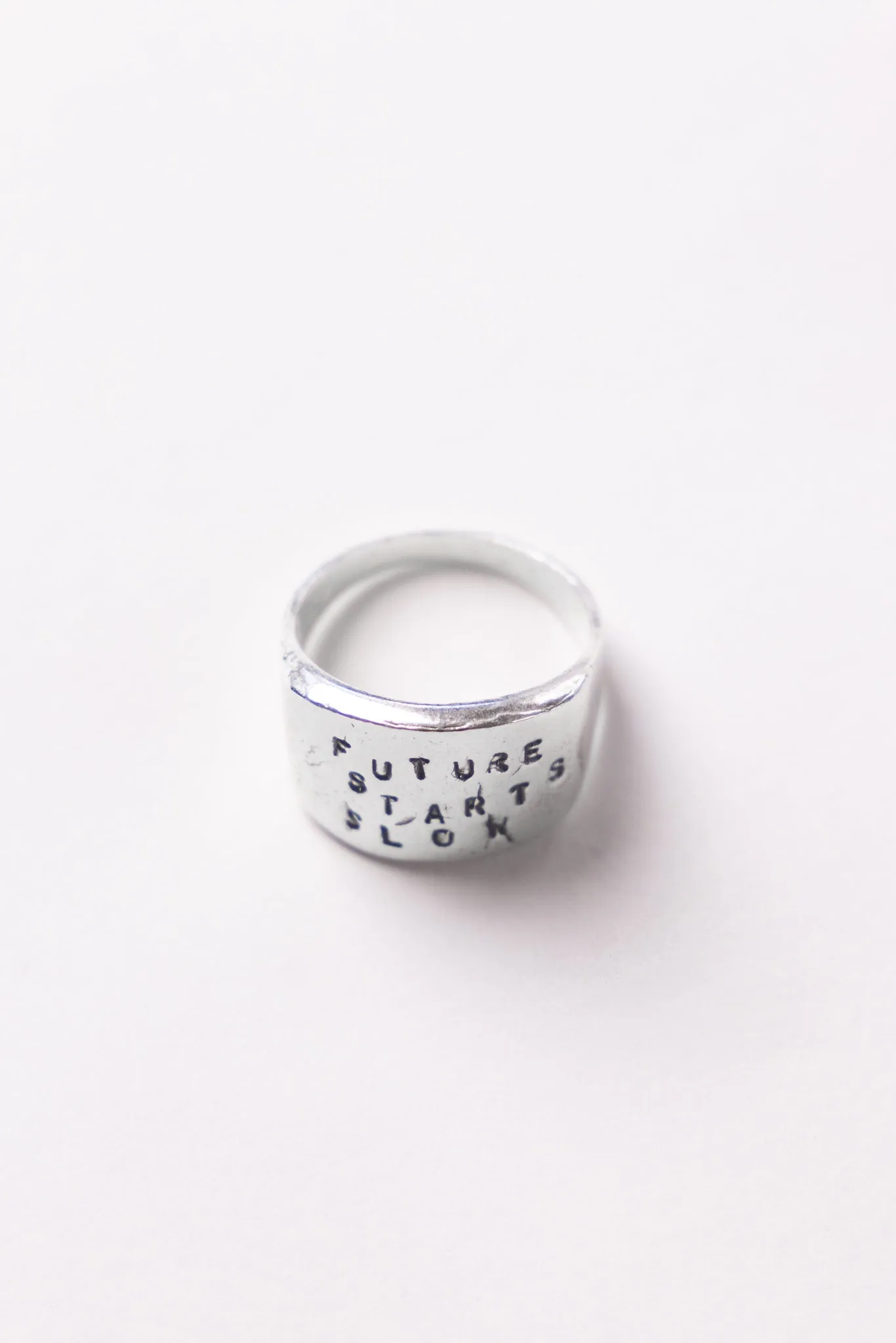 Future Ring | Silver