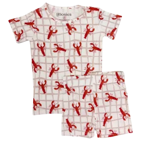 Goosies Pajama Set - Crawfish