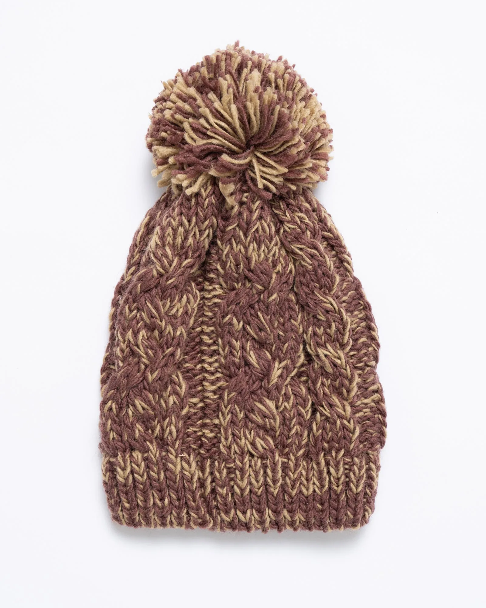 Gorro Lana Rusty Mermaid Beanie