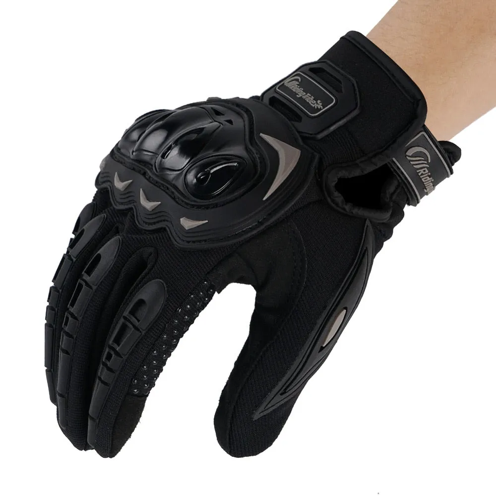 Guantes de motocicleta