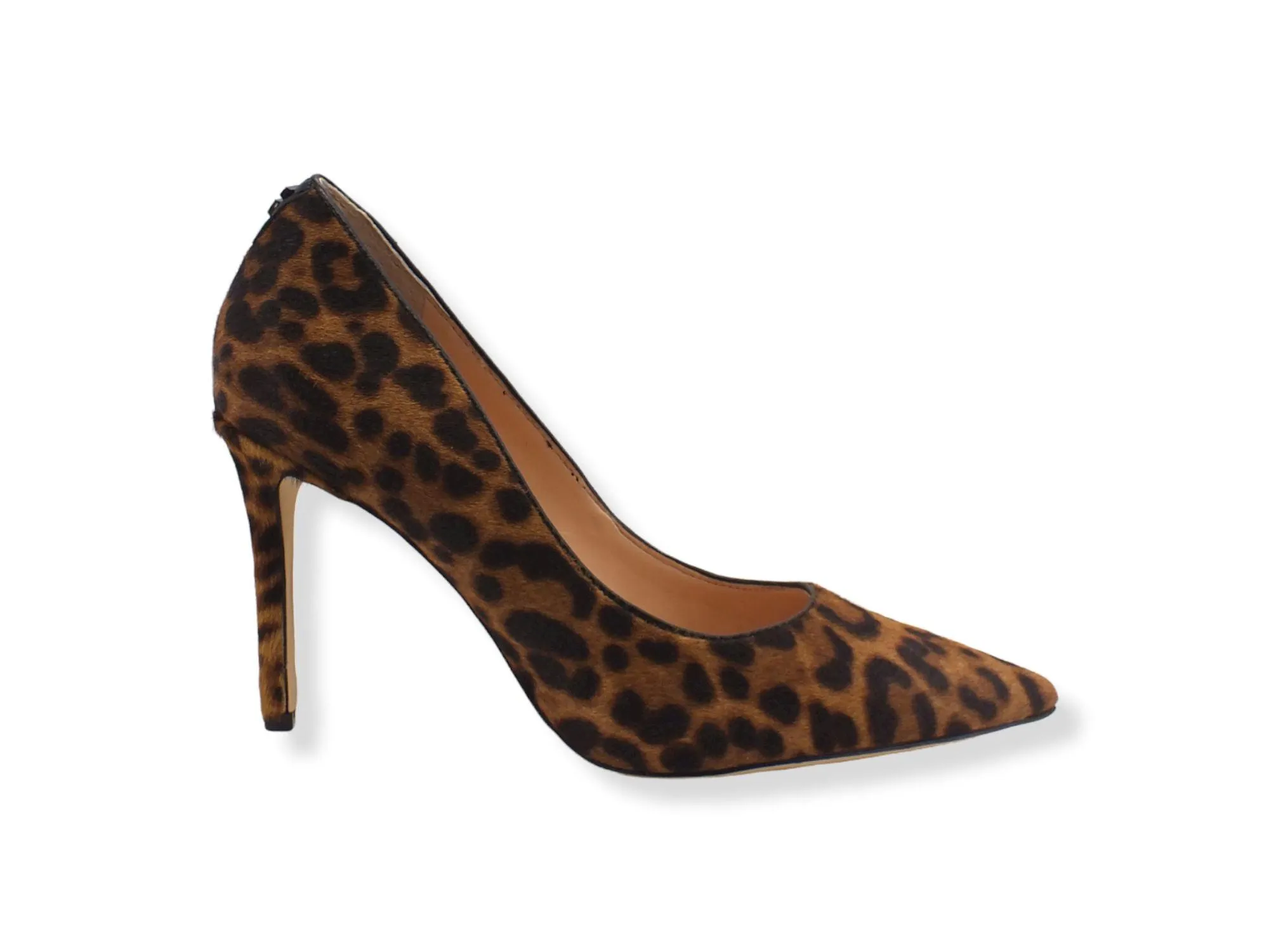 GUESS Dècolletè Tacco Alto Cow Leopard FL7PRYLEP08