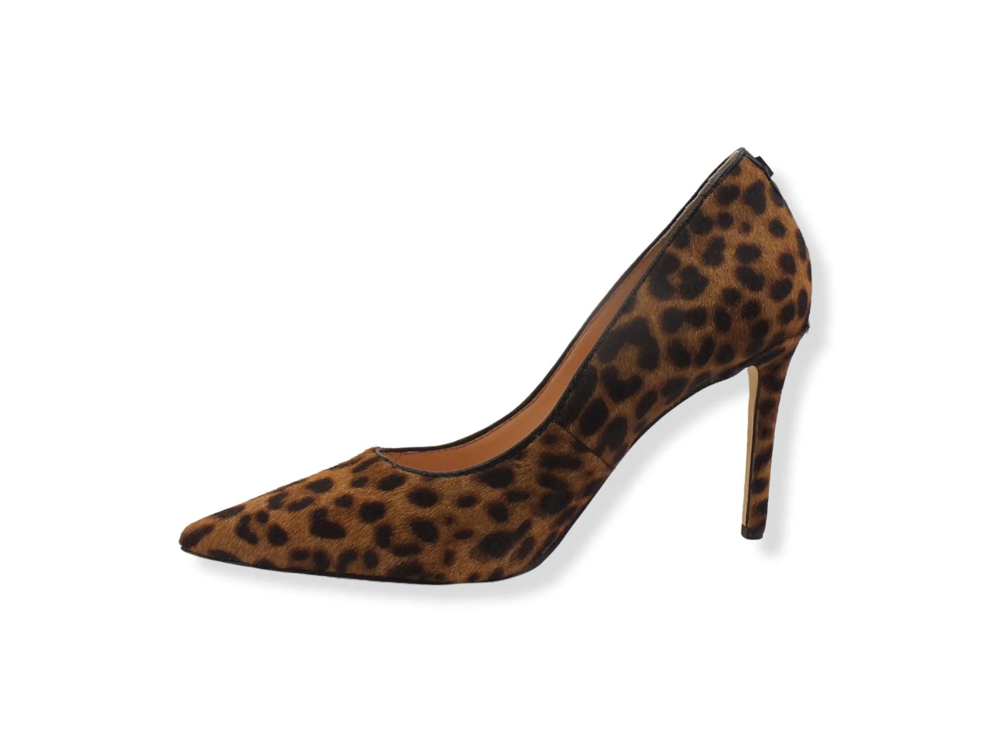 GUESS Dècolletè Tacco Alto Cow Leopard FL7PRYLEP08