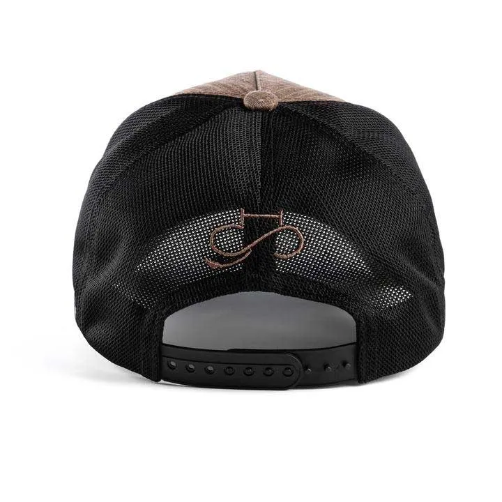 Hayseed Men's Farm Life Snap Back Cap