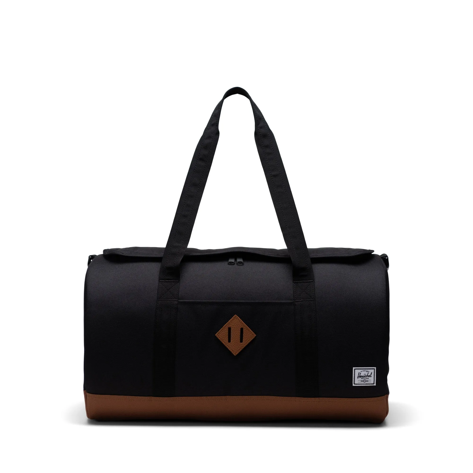 Herschel Heritage Duffle Black