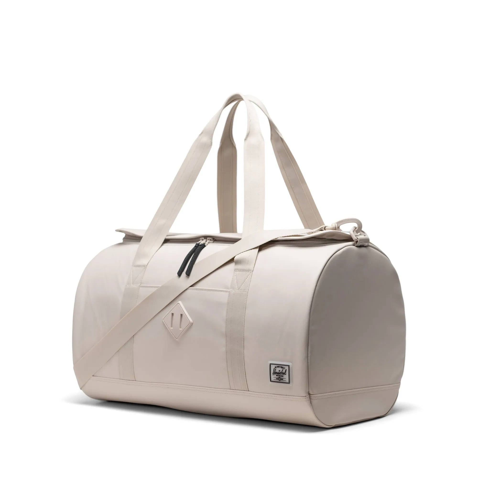 Herschel Heritage Duffle Moonbeam Tonal