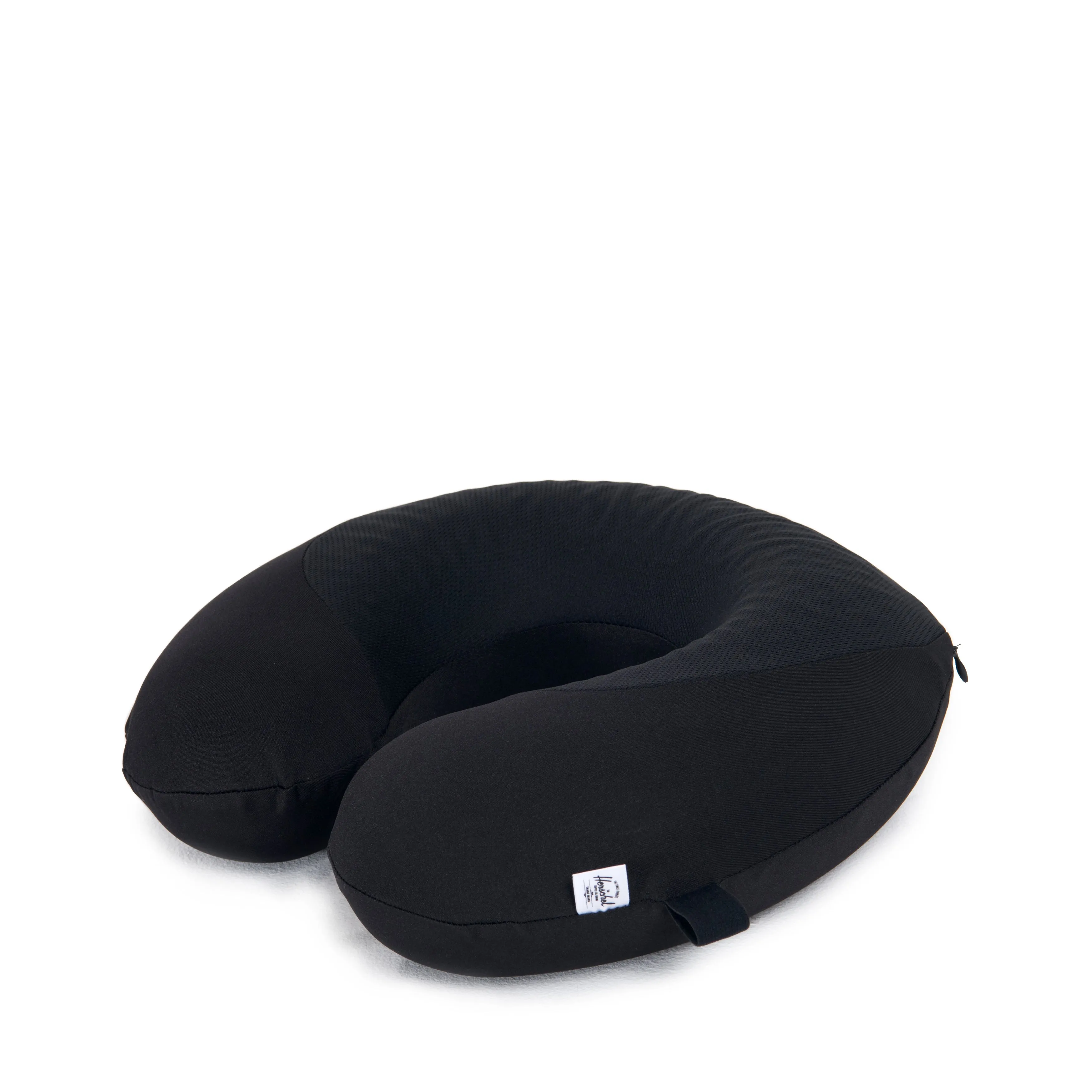 Herschel Memory Foam Pillow Black