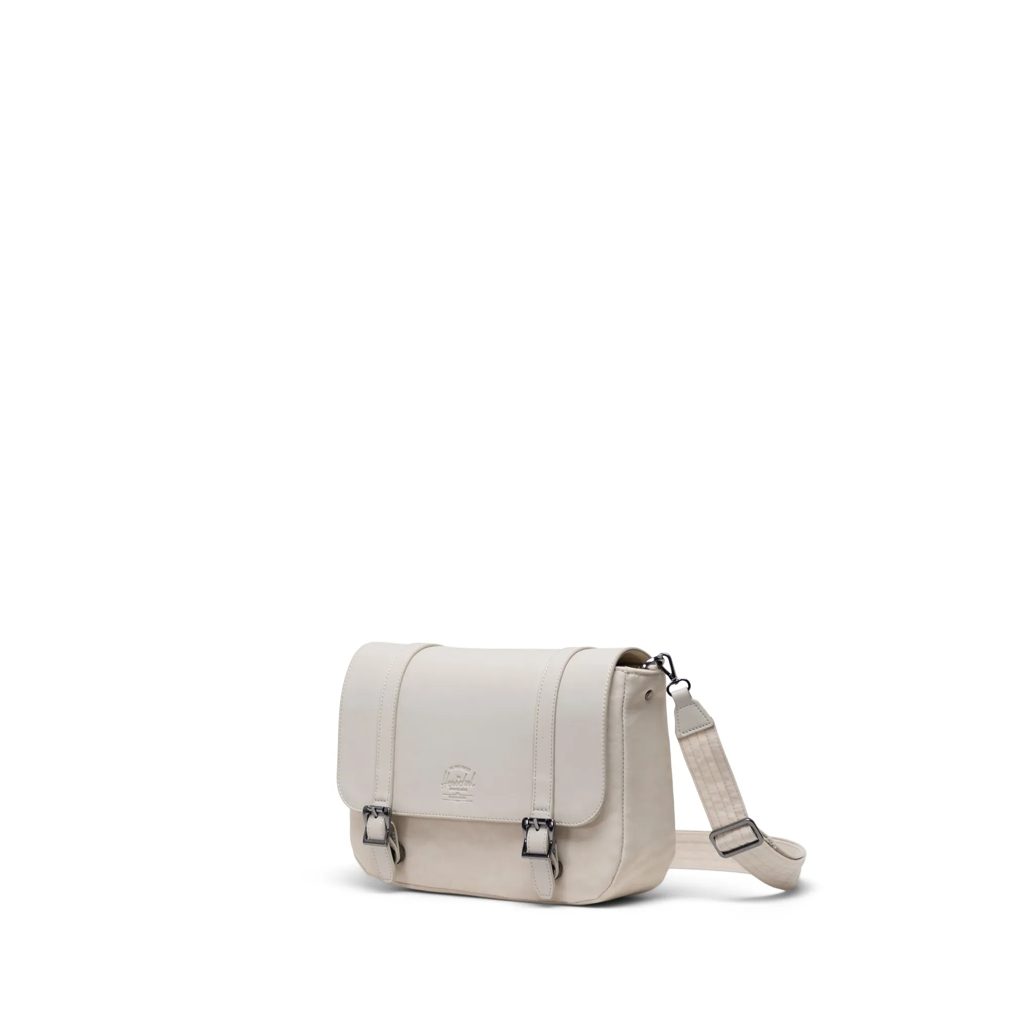 Herschel Orion Retreat Crossbody Moonbeam - Leather Capsule